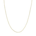 18" 1.20mm Diamond Cut Chain Necklace D56415