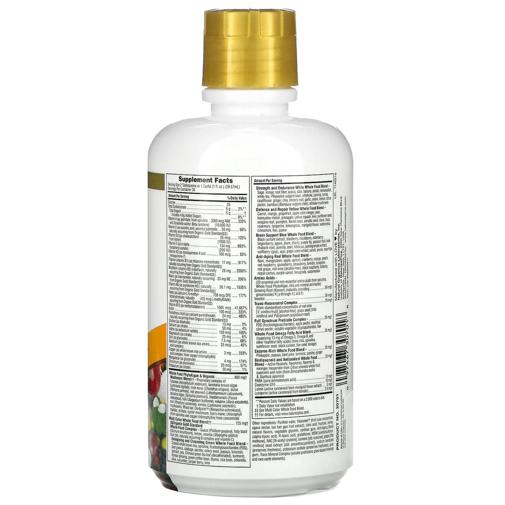 30 Ounces Liquid Multivitamin C60412