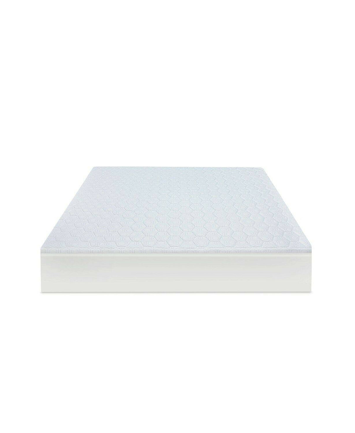 Gel-Infused Memory Foam Mattress Topper - Twin C96692