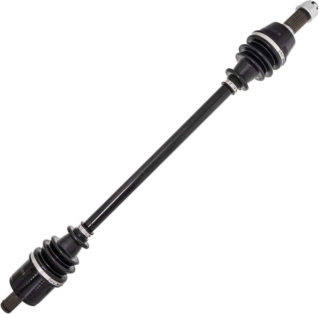 Front Half Drive Shaft CV Axle 2 Pack B17201
