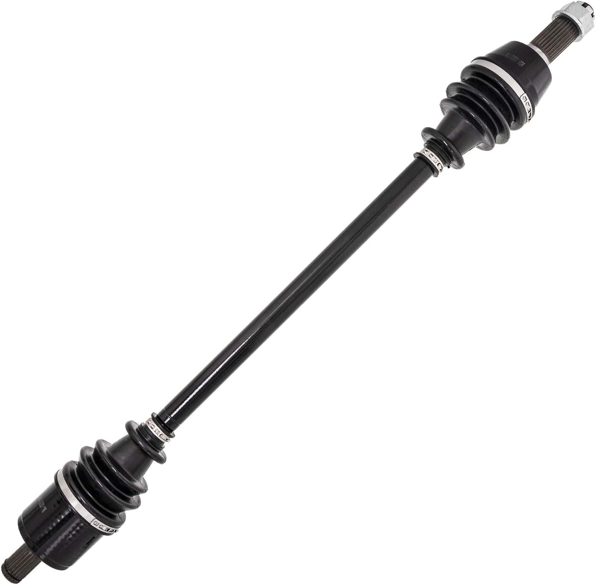 Front Half Drive Shaft CV Axle 2 Pack B17201