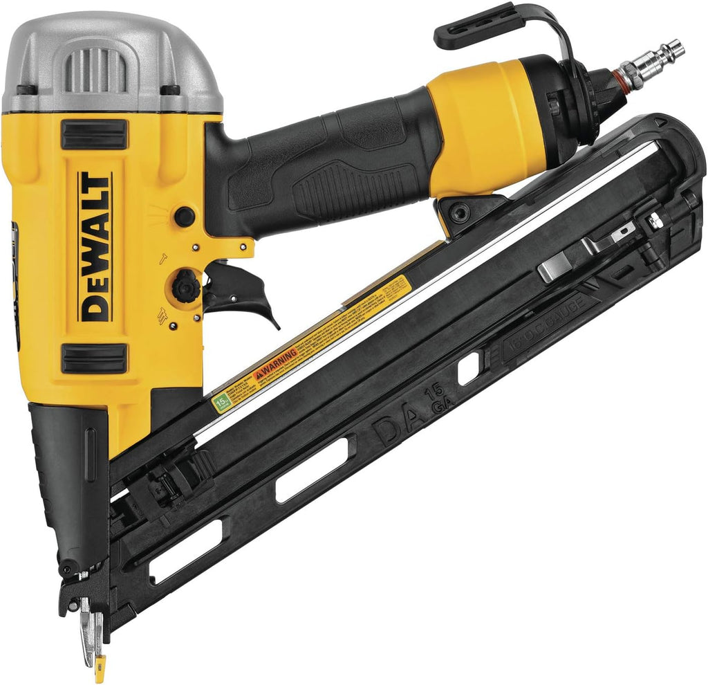 15 Gauge Angle Finish Nailer O53035