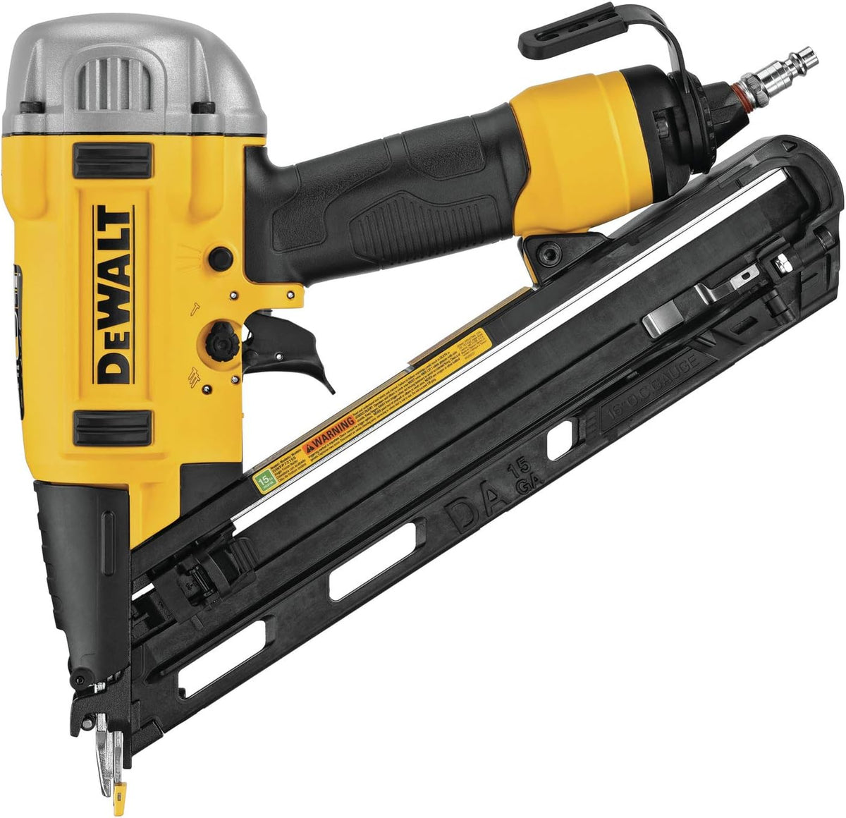 15 Gauge Angle Finish Nailer O53035