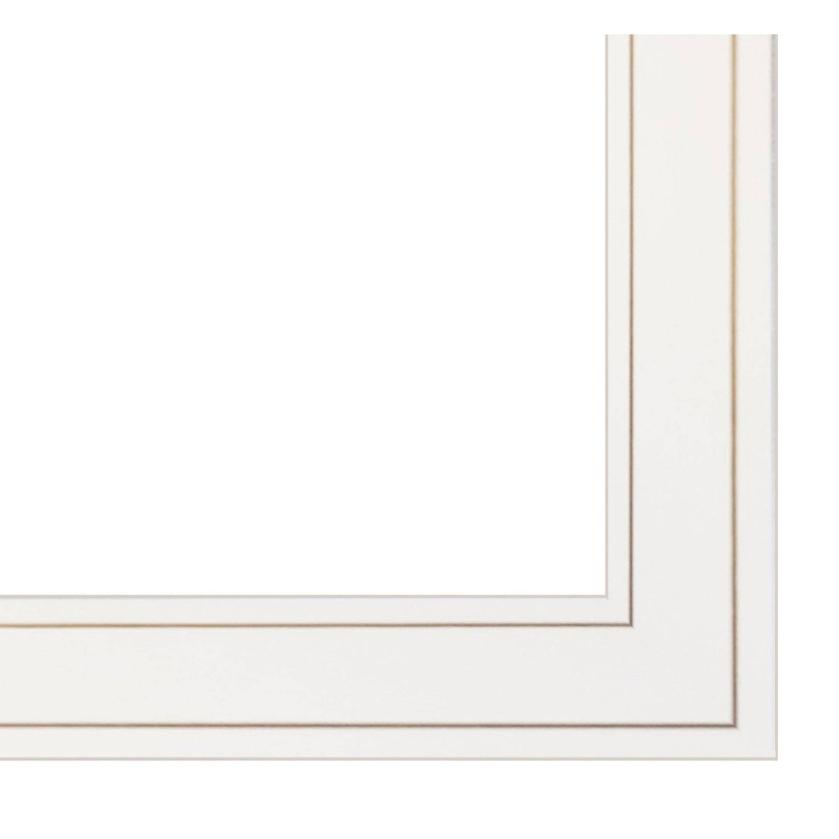 2-Piece Vignette, White Frame I6743