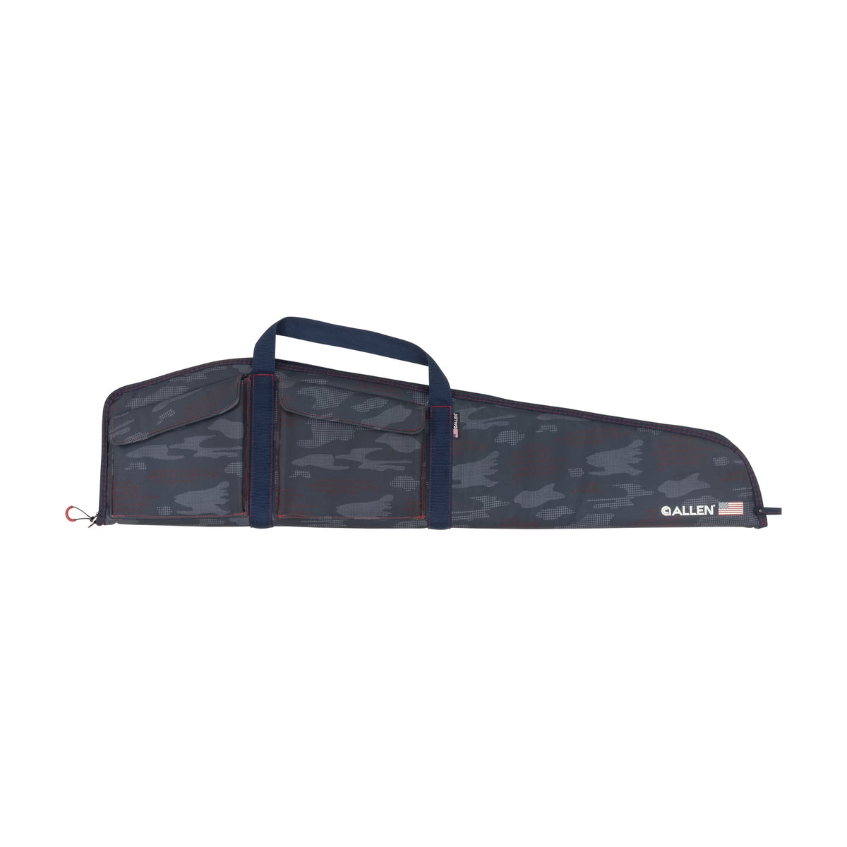 Patriotic Camo Polyester Rifle Soft Case C645374