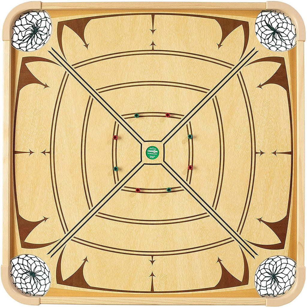 Large Carrom Game Board B4163
