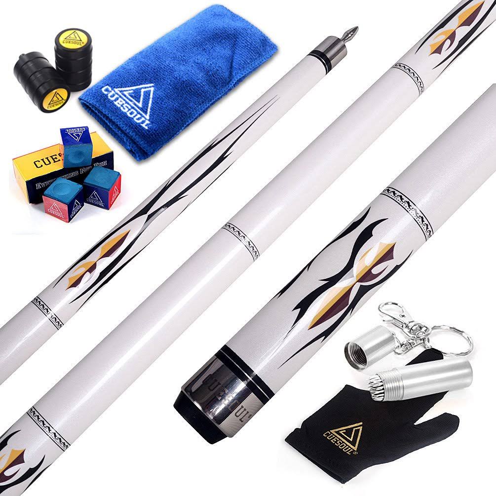 19oz Maple Pool Cue O7181