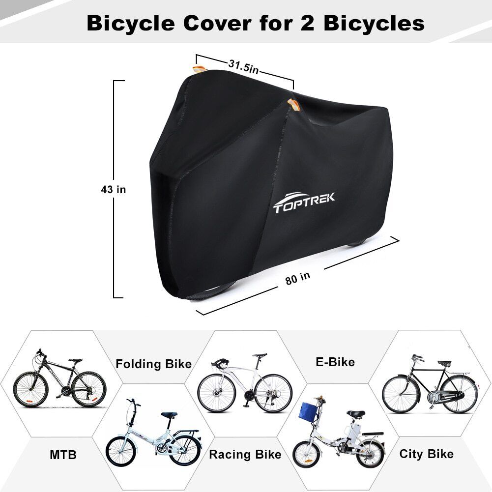 Waterproof Bicycle Cover I800187