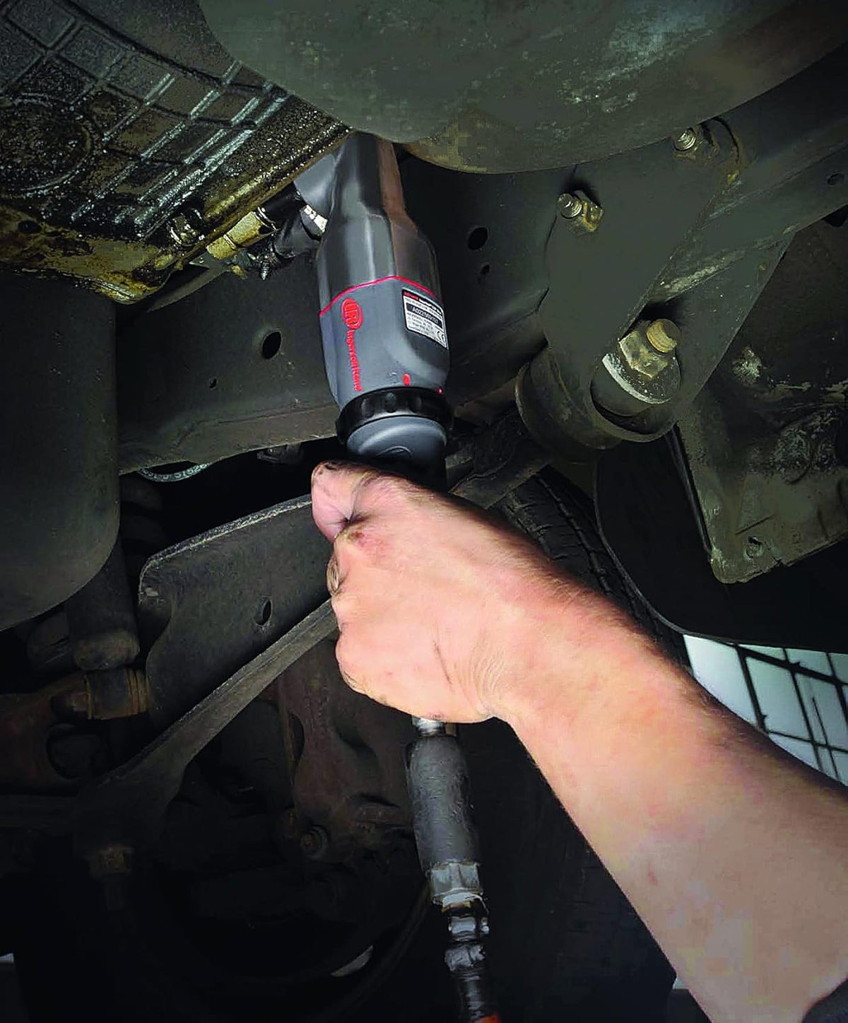 Air Impact Wrench Z400