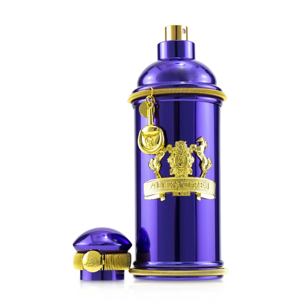 Iris Violet Eau De Parfum Spray 100ml S571