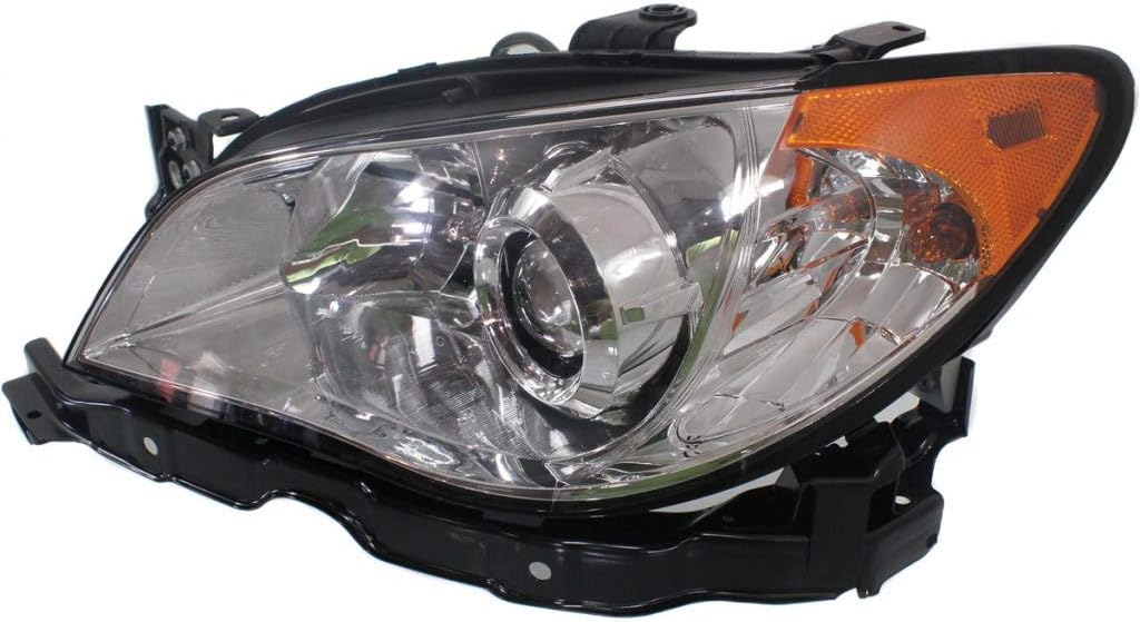 Headlight Assembly Driver Side I3741