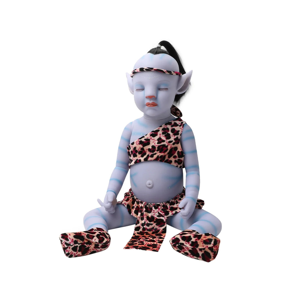 30cm Silicone Vinyl Reborn Baby Doll E6942