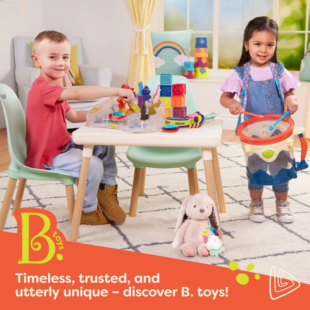 Lights & Sounds Toy Keys for Kids A452