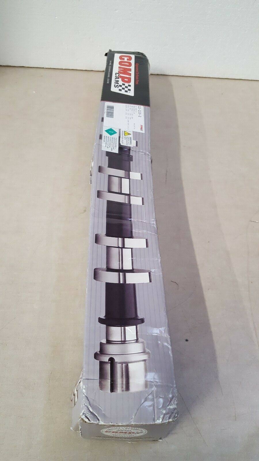 High Energy Camshaft S69943