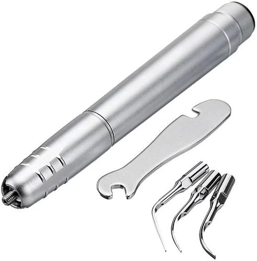 2 Hole Air Scaler Cleaning Kit Dentist Tools I39201
