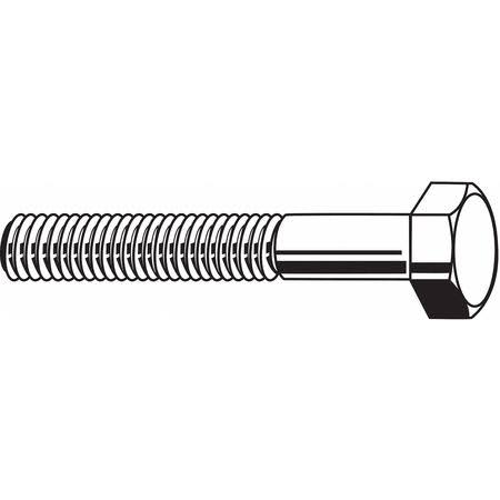 5/8-11X6 Steel Hex Head Cap Screw X830