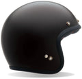 Matt-Black XL Solid Jet Helmet G64301