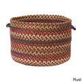 Rust Storage Basket W55857