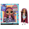 LOL Surprise OMG World Travel City Babe Dolls S513914