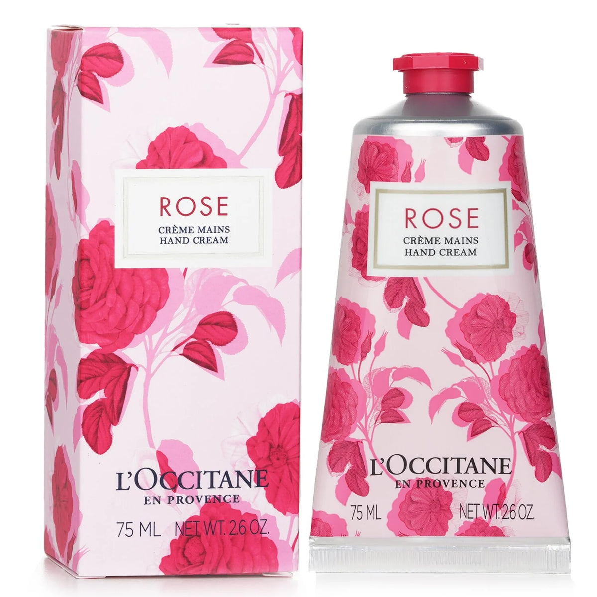 Rose Hand Cream 75ml B85458
