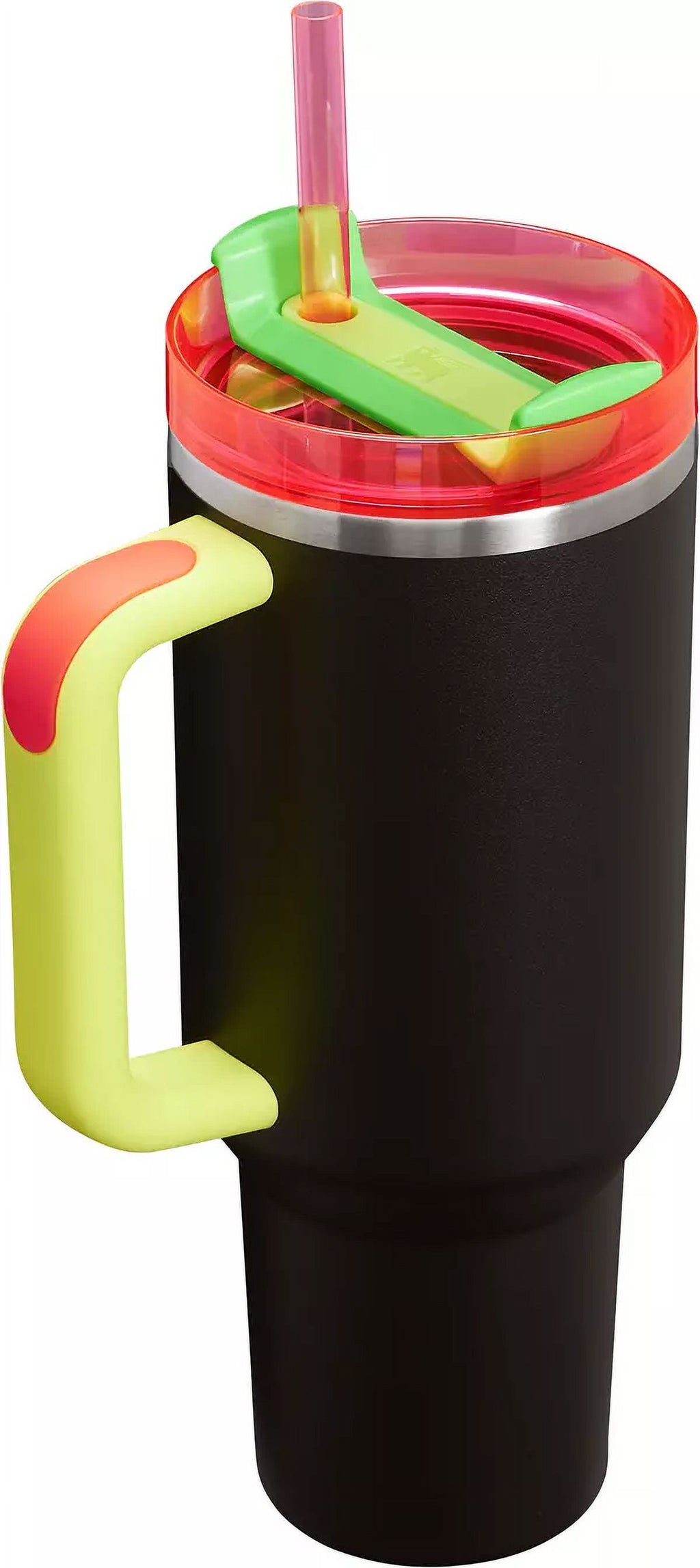 Neon Black 40 oz Tumbler I303404
