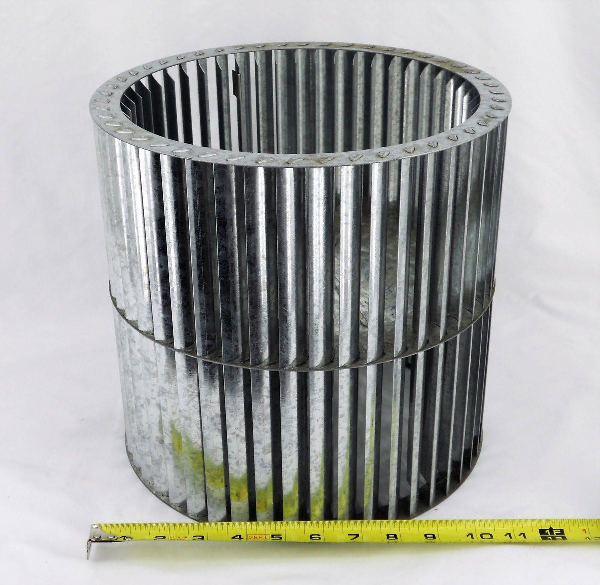 Blower Wheel, Dia 11 In, Bore 1/2 in X89113