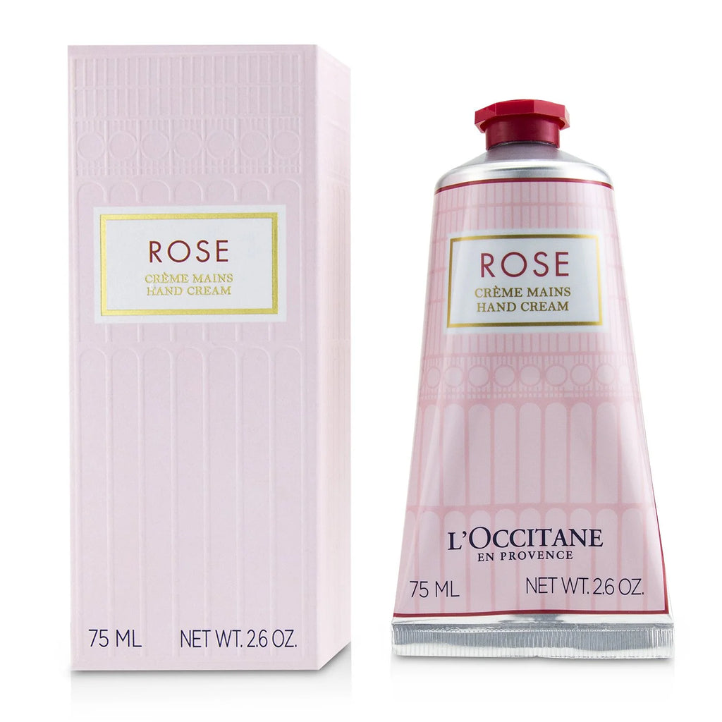 Rose Hand Cream 75ml B85458