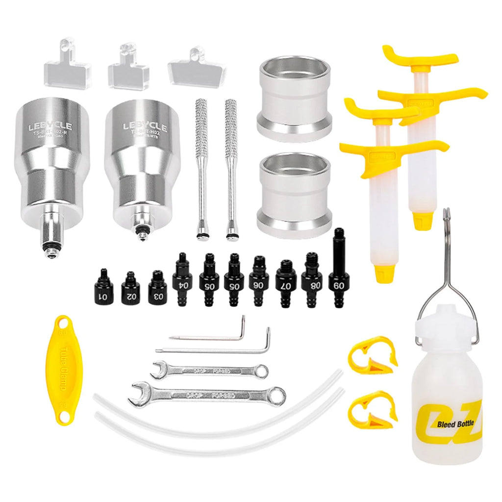 Hydraulic Disc Brake Oil Bleed Set O246