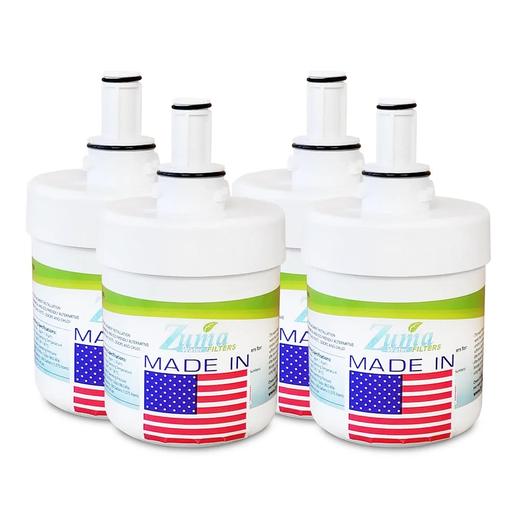 Water and Ice Filter, 4 Pack Z462162