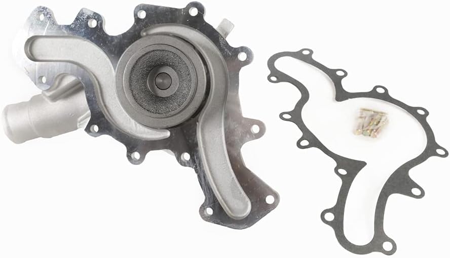Water Pump Oil Pump Set Pack of 2 E53624