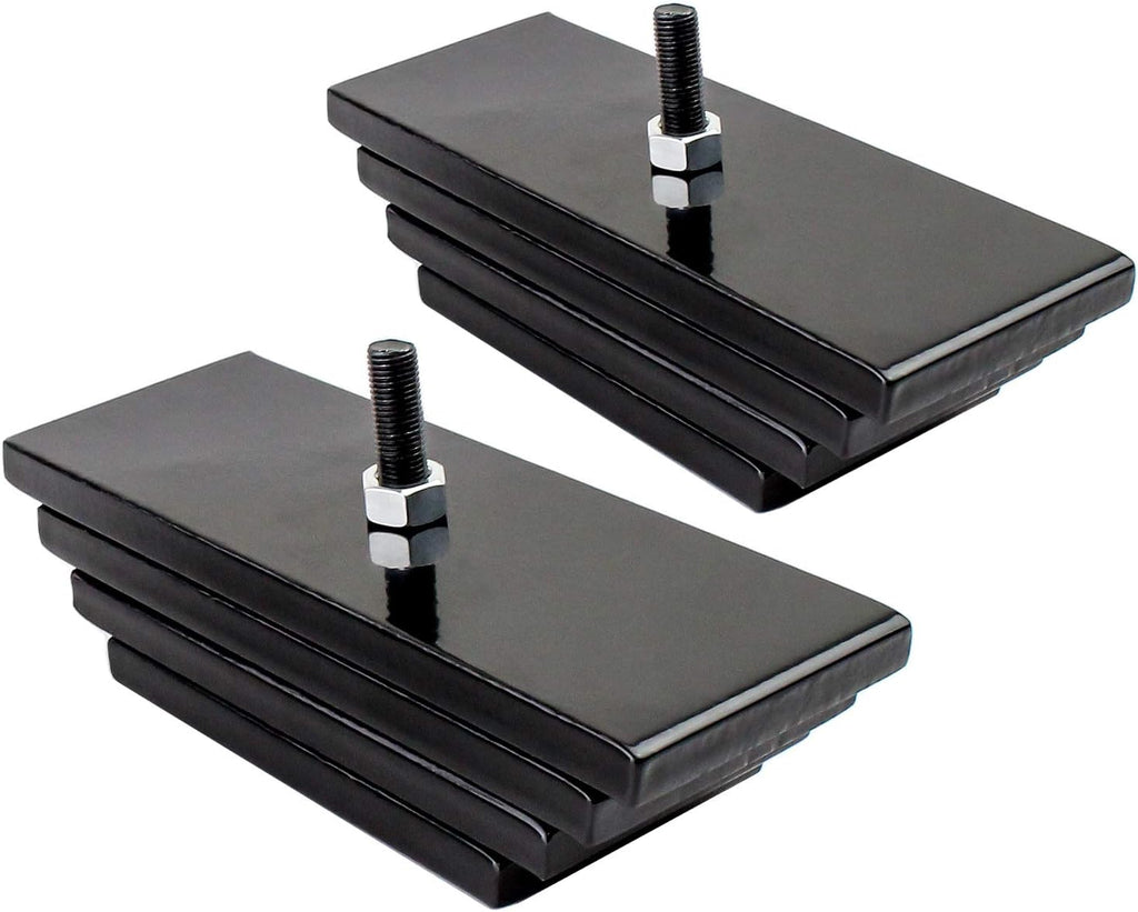 2" Front Leveling Lift Kit for Early 1999 Ford F250 Super Duty 4X4 with Track Bar E38207