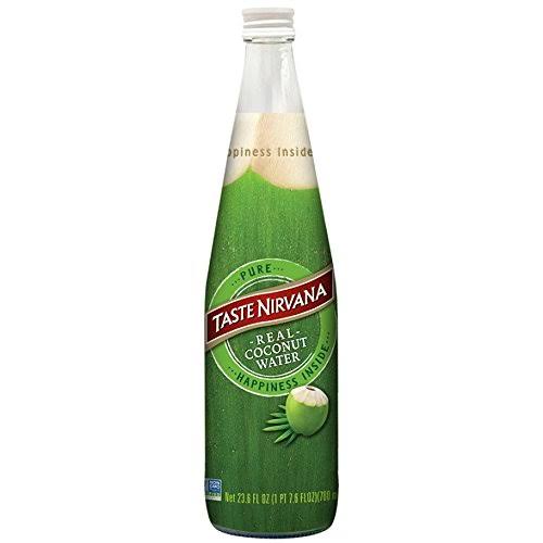 23.6 Ounce Coconut Water, 6 Count Y29656