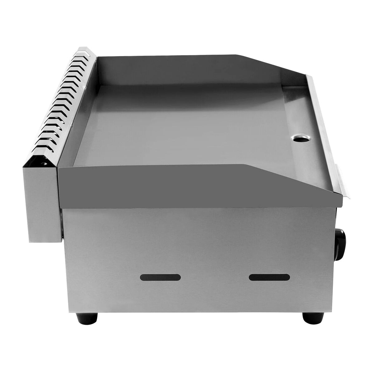 55cm 430 Stainless Steel Gas Griddle X728
