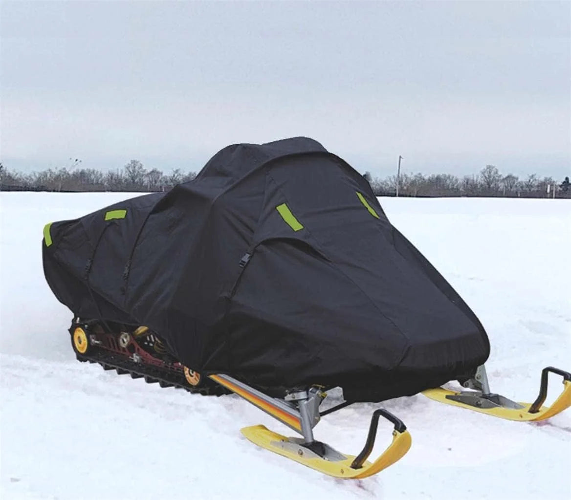Snowmobile Sled Cover, 600 Denier I240