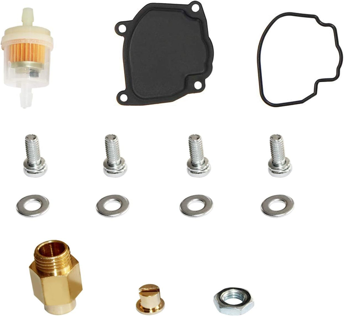 Carburetor Pack of 2 F27742