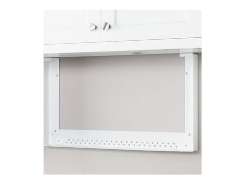 15x22 White Cabinet OTR Bump Out Kit F196