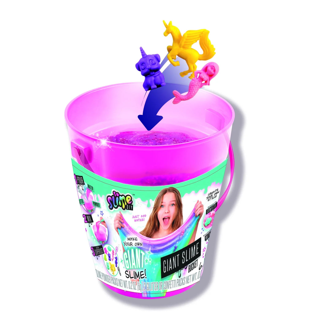 Giant Slime Bucket Pink N391