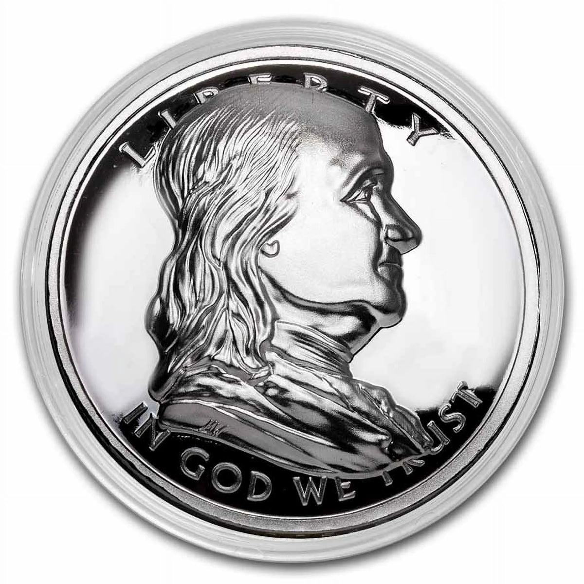 1 oz Silver Round X53486