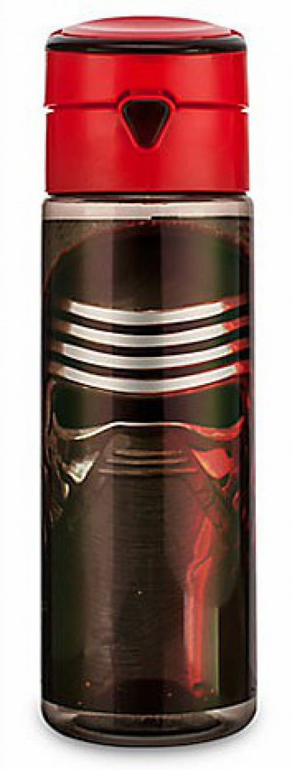 Kylo Ren Flip-Top Plastic Water Bottle S607