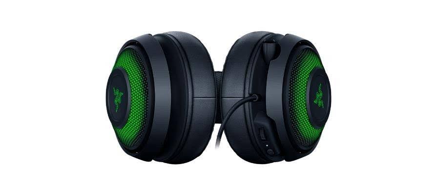 Razer Kraken Ultimate Gaming Headset with Active Noise-Canceling Microphone O773