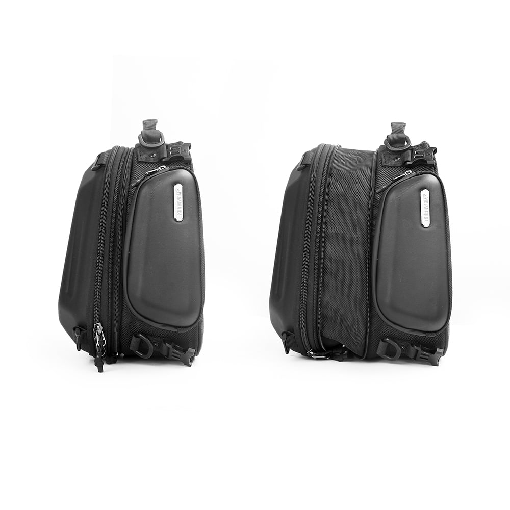 Universal Rearseat Motorcycle Bag 12-18L X66627