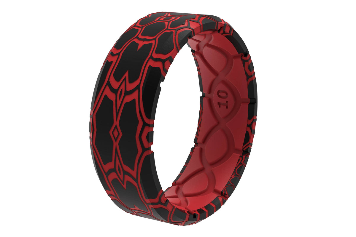 Silicone Ring, Size 12 C5015