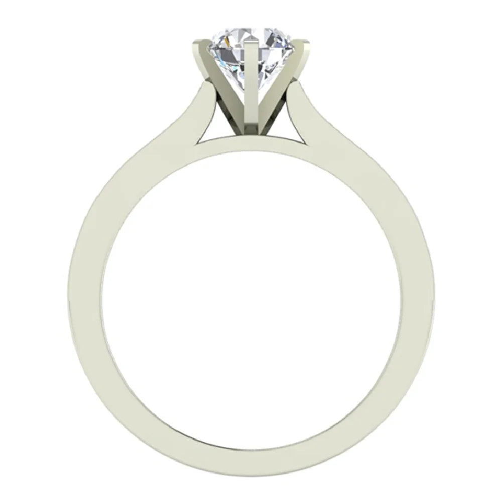 Black Diamond Ring 1.00 CT TW D44571