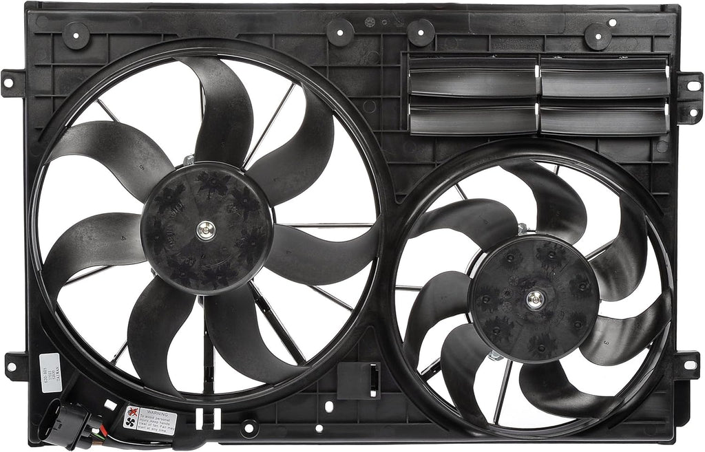 Engine Cooling Fan Assembly Z944