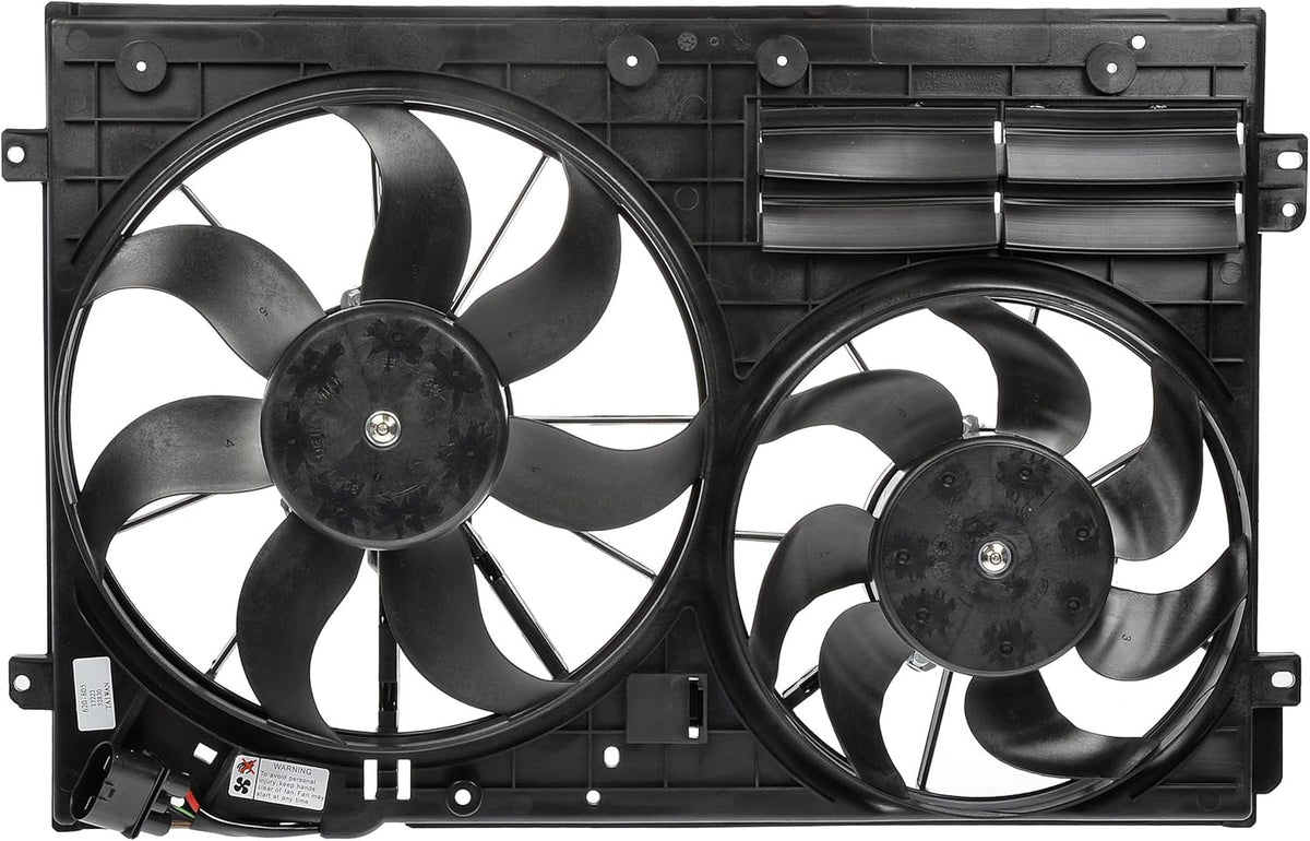 Engine Cooling Fan Assembly Z944