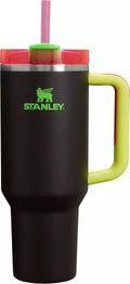 Neon Black 40 oz Tumbler I303404