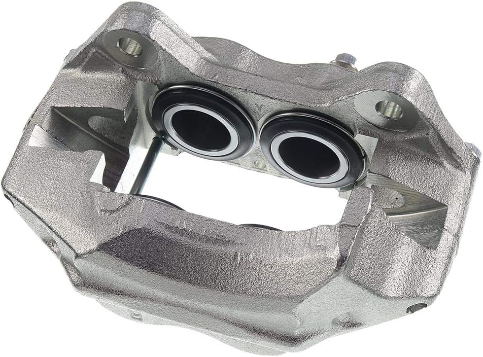 Disc Brake Caliper Assembly Front Passenger Side Pack of 2 E977