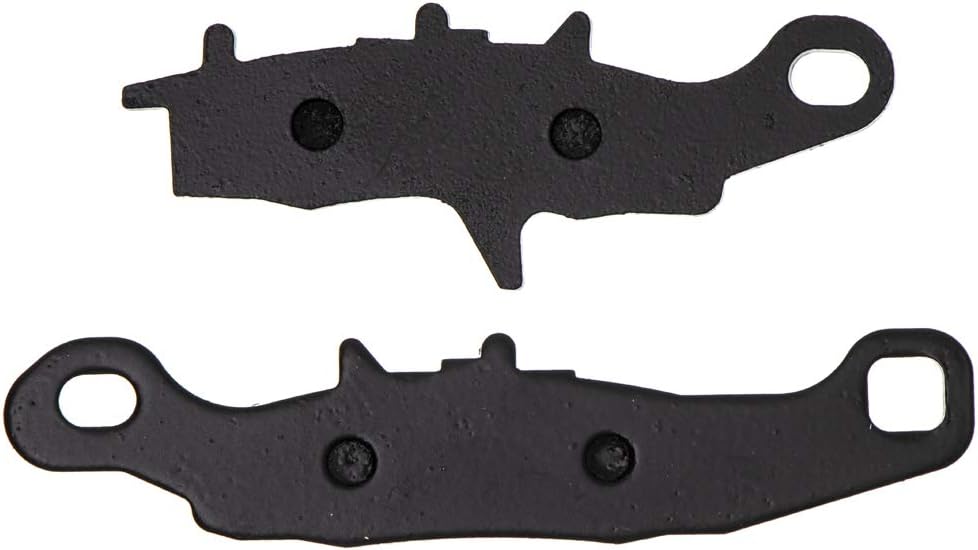 Brake Pad Set Front Semi-Metallic 4 Pack N94770