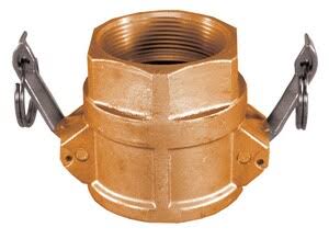 Brass Coupling I87887