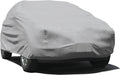 Gray Polypropylene Station Wagon Cover, Pack of 2 K93780